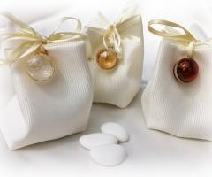 Bomboniere ciondolo per il matrimonio