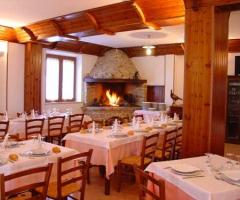 Veduta aerea della location di nozze - Oasi Biologica Agriturismo