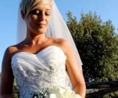 Wedding hair and Makeup service a Pistoia