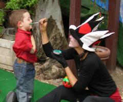 Trucca bimbi - Dionysus Entertainment