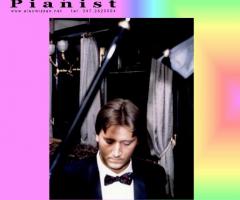 Alex il Pianista - poster