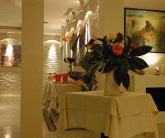 Sala Colonne - Ristorante Al Parco dei Pini