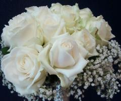 L'Orchidea - Il bouquet bianco