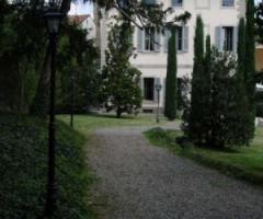 Villa Torri Morpungo a Calvenzano (Bergamo)