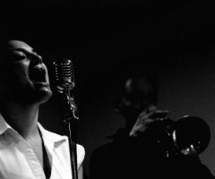 Desafinando Project durante il ricevimento di nozze