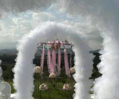 Laboratorio del Fiore - Nuvole bianche