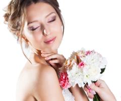 Rajha Parrucchieri - Trucco e acconciature da sposa
