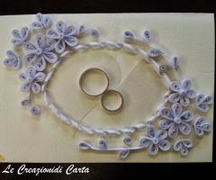 Le Creazioni di Carta - Partecipazioni per matrimoni