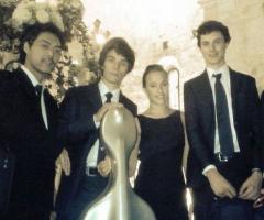 Bouquet Quartet - Trio d'archi e soprano