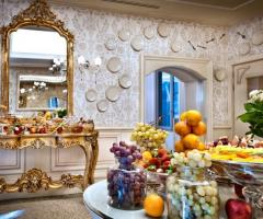 Château Monfort - Sala del dolce risveglio