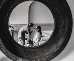 Laura Barbera Fotografo - Trucco della sposa