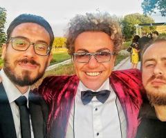 Beppe Summo - Insieme ai Tecnici Audio & Luci