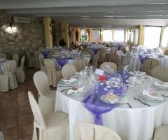 Villa Valentini Ricevimenti - La Sala interna