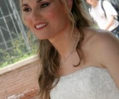 Trucco per il matrimonio