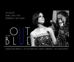 Out of the Blue - La musica per il matrimonio ad Udine