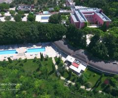 Villa Ciardi - Vista panoramica della struttura