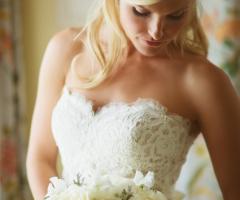 Matrimonio da favola - L'abito della sposa