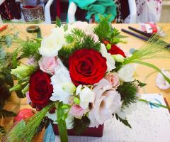 Fiori&Libri di Bartoli Irene - Il bouquet sposa