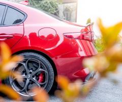 Top Speed Italia - Dettagli Giulia