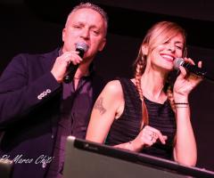 Andrea e Luisella Duo canoro - Hotel 500