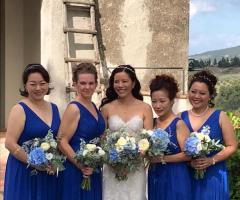 Capelli da Sposa - L'hair stylist per la sposa a Firenze