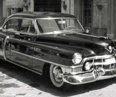 Duetto Automobili - Cadillac Fleetwood