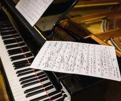 Duo Ziani violinista e pianista - Musica dal vivo per le nozze a Monza