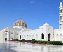 Fernanda Corona - Oman  Viaggio di Nozze