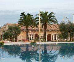 Location per matrimoni a Bari - Relais Polvere di Rose