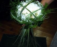 Bouquet per la sposa