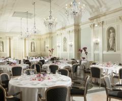 Sala Olimpo per i banchetti nuziali