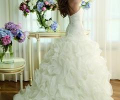 Atelier Sogno di Primavera - Abito da sposa con gonna voluminosa