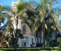 Villa per il matrimonio a Messina