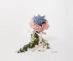 Bouquet per la sposa - Asso di fiori