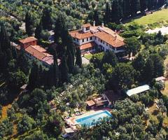 Villa Le Rondini per il matrimonio a Firenze