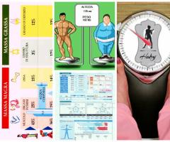 L'analisi della composizione corporea permetterà di rendere più efficace il programma di allenamento e la dieta - Hoby