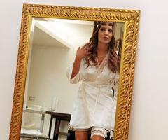 Sposa allo specchio