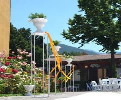 particolare giardino