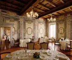 Grand Hotel Villa Torretta - Una delle sale interne
