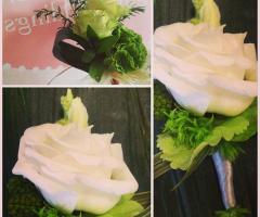 Bottoniere e coursage