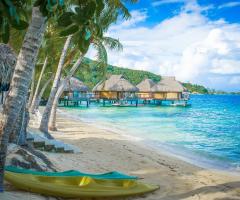 Anastasia Padoan CartOrange - La Polinesia francese, semplicemente un sogno