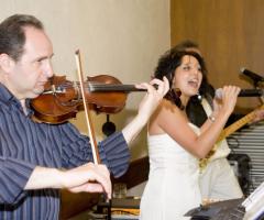 Tamara & Maurizio Live Music -
 In concerto per la festa di nozze