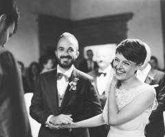 Duesudue Wedding - Il rito civile