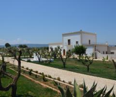 Casale del Murgese - Vista panoramica della location