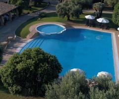 Fattoria Il Borghetto - La piscina