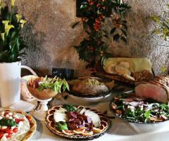 Buffet - Le Angeliche Caterers