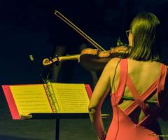 Elisa Lo Giudice violinista dJ - La musica per le nozze a Treviso