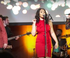 Live Crystal Loft Xmas 2021 - Selecta Band