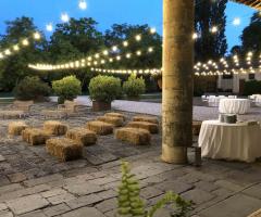 Illuminazione Wireless - Allestimenti luminosi per le nozze