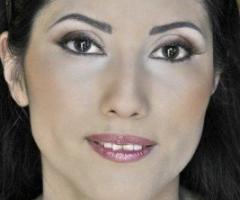 Trucco per la sposa - Dopo
